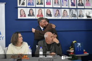 Nova posse da diretoria do Rotary Club