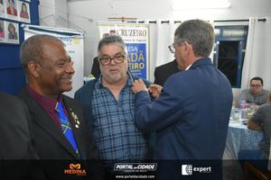 Nova posse da diretoria do Rotary Club