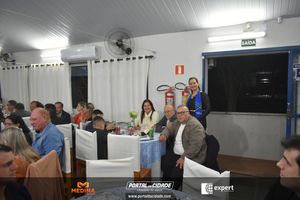 Nova posse da diretoria do Rotary Club