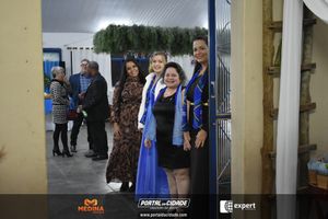 Nova posse da diretoria do Rotary Club