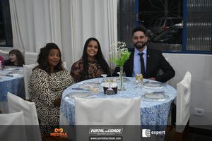 Nova posse da diretoria do Rotary Club