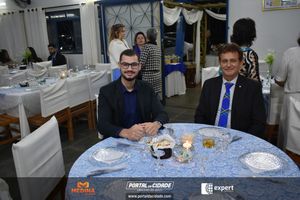 Nova posse da diretoria do Rotary Club