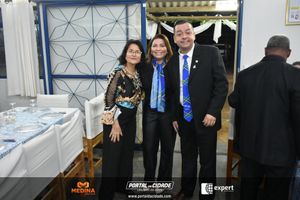 Nova posse da diretoria do Rotary Club