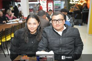 Rod&iacute;zio Especial Dia dos Namorados