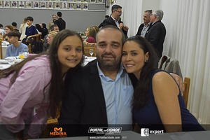 Nova posse diretoria Lions Club