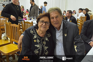 Nova posse diretoria Lions Club