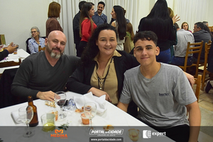 Nova posse diretoria Lions Club