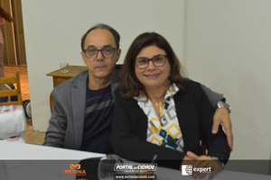 Nova posse diretoria Lions Club