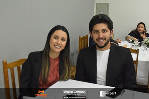 Nova posse diretoria Lions Club