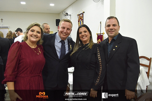 Nova posse diretoria Lions Club