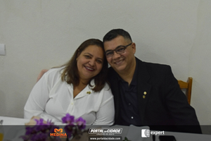 Nova posse diretoria Lions Club