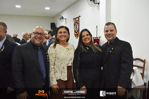 Nova posse diretoria Lions Club