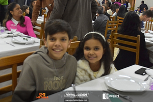 Nova posse diretoria Lions Club