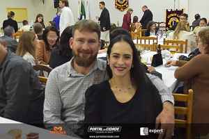 Nova posse diretoria Lions Club