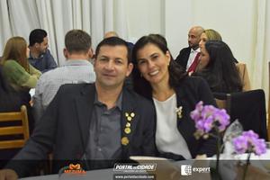 Nova posse diretoria Lions Club