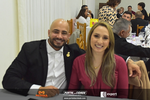 Nova posse diretoria Lions Club