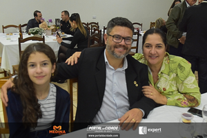 Nova posse diretoria Lions Club