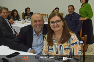 Nova posse diretoria Lions Club