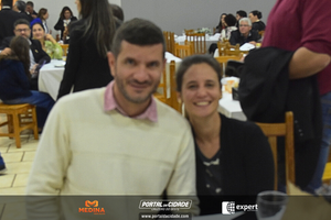 Nova posse diretoria Lions Club