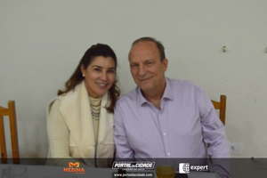 Nova posse diretoria Lions Club