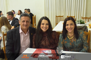 Nova posse diretoria Lions Club