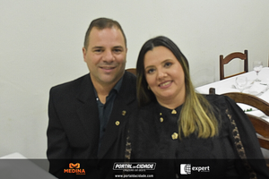 Nova posse diretoria Lions Club