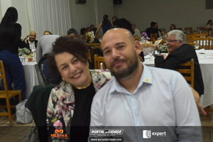 Nova posse diretoria Lions Club