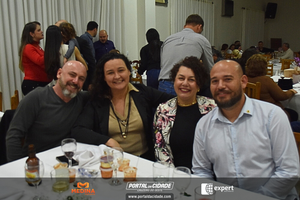 Nova posse diretoria Lions Club