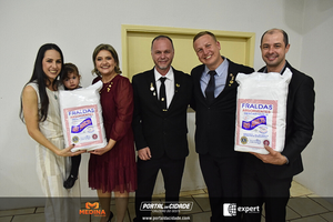 Nova posse diretoria Lions Club
