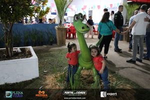 1&ordm; dia da Expo Oeste 2025