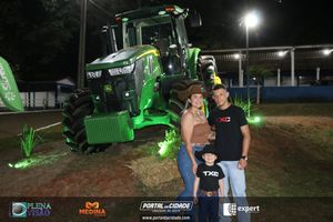 1&ordm; dia da Expo Oeste 2025