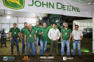 1&ordm; dia da Expo Oeste 2025