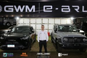 1&ordm; dia da Expo Oeste 2025