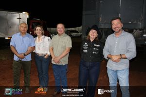 1&ordm; dia da Expo Oeste 2025