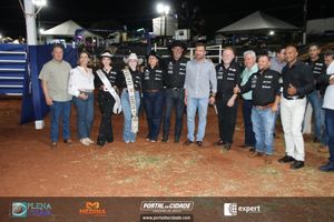 1&ordm; dia da Expo Oeste 2025