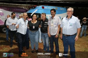 1&ordm; dia da Expo Oeste 2025