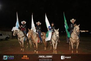 1&ordm; dia da Expo Oeste 2025