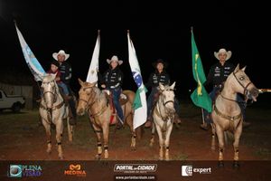 1&ordm; dia da Expo Oeste 2025
