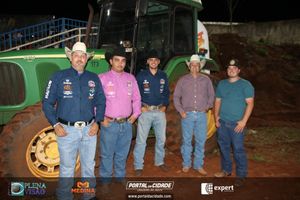 1&ordm; dia da Expo Oeste 2025