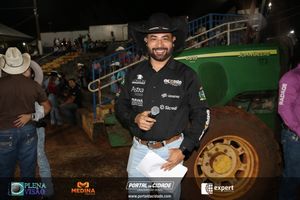 1&ordm; dia da Expo Oeste 2025
