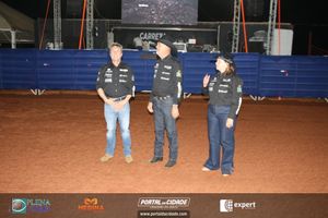 1&ordm; dia da Expo Oeste 2025