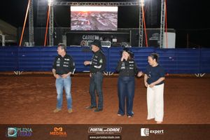 1&ordm; dia da Expo Oeste 2025