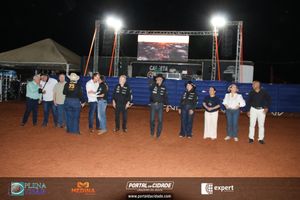 1&ordm; dia da Expo Oeste 2025