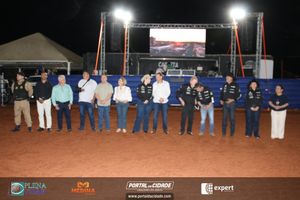 1&ordm; dia da Expo Oeste 2025