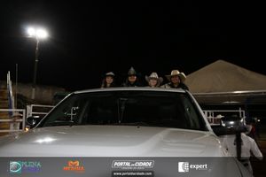 1&ordm; dia da Expo Oeste 2025