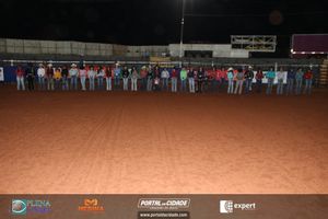 1&ordm; dia da Expo Oeste 2025
