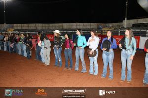 1&ordm; dia da Expo Oeste 2025