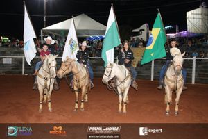 1&ordm; dia da Expo Oeste 2025