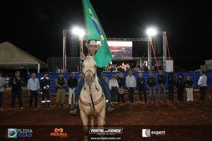 1&ordm; dia da Expo Oeste 2025