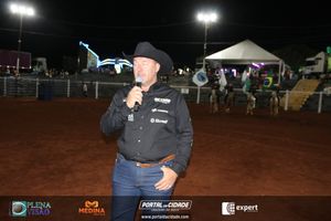 1&ordm; dia da Expo Oeste 2025